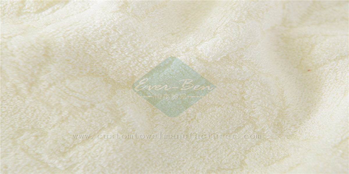 China EverBen Custom terry cloth towel Factory
